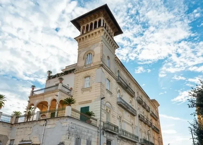 Villa Battista di Adriana Caserta