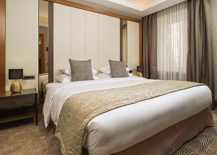 Hotel 5 Estrellas Grand Kempinski Riga