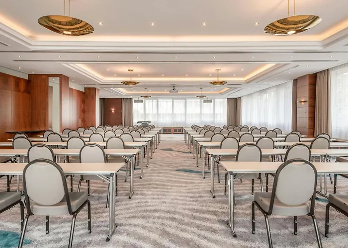 The Westin Grand Munich