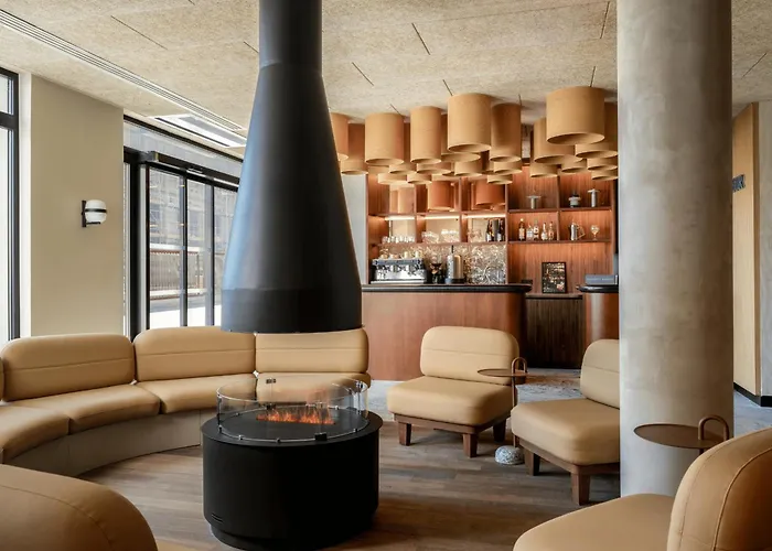 Mercure Paris Gare Du Nord