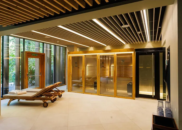 Arima & Spa - Small Luxury s