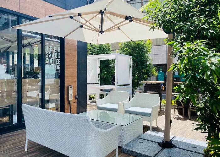 ICI HOTEL Asakusabashi