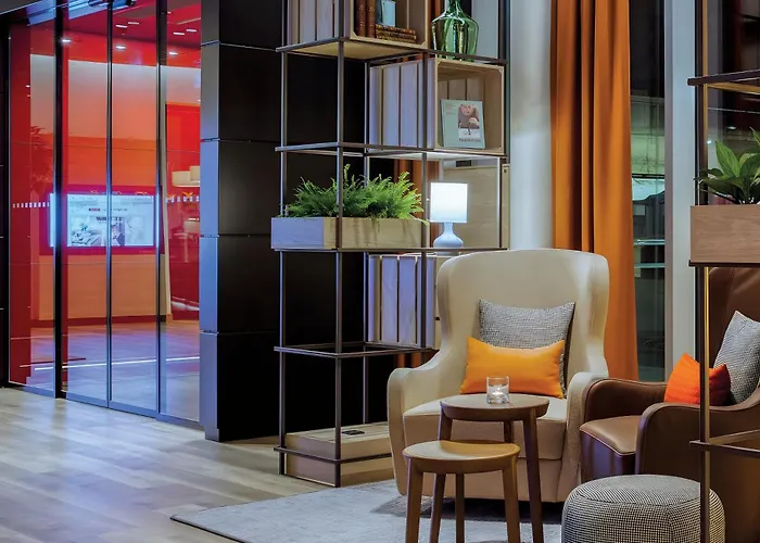  Intercityhotel Hannover Hauptbahnhof-Ost