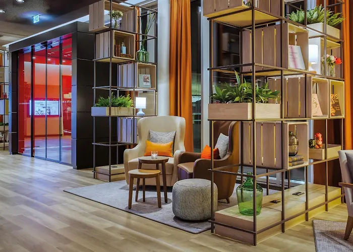  Intercityhotel Hannover Hauptbahnhof-Ost