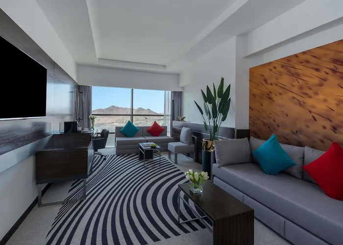 Novotel Makkah Thakher City