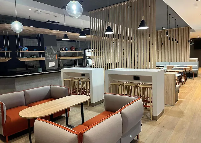 ibis budget Logroño Centro