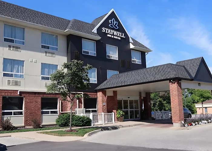 Staywell Inn & Suites