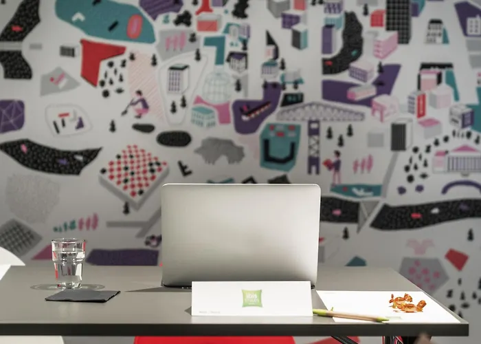 Ibis Styles Centre Gare