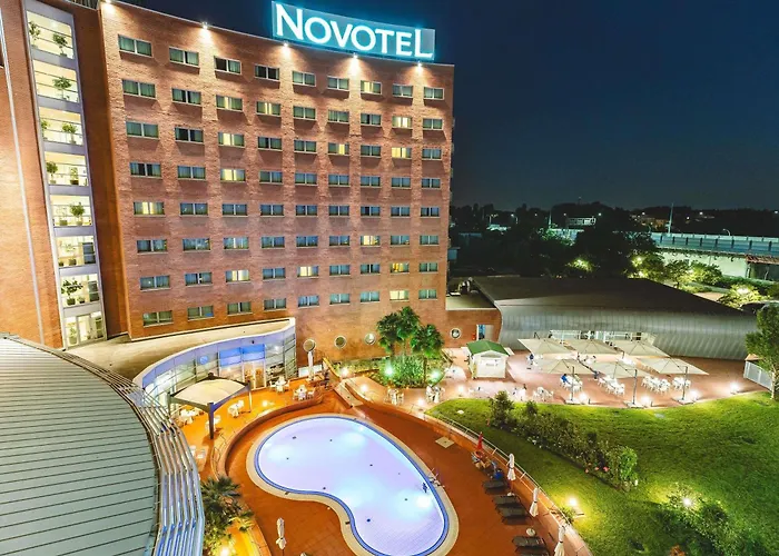 Novotel Venezia Castellana
