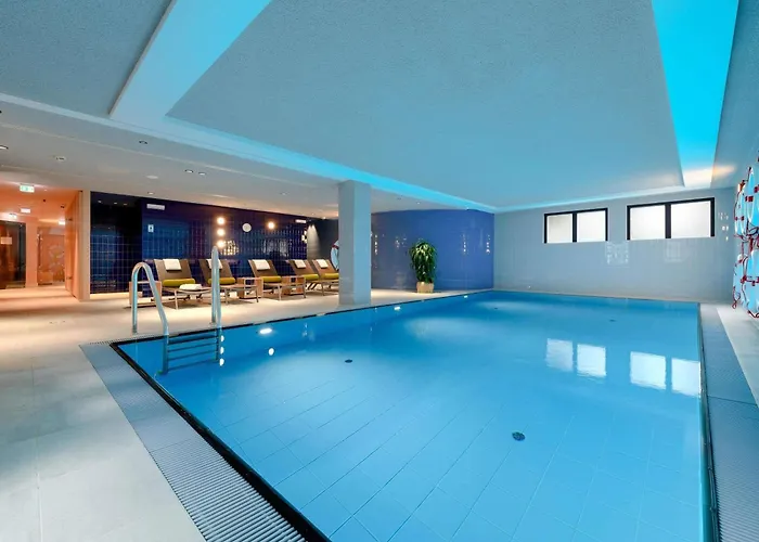 Mercure Hotel Wiesbaden City