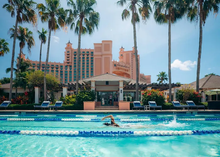 Cove At Atlantis