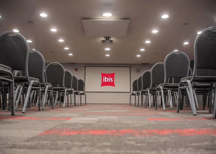 Perros hoteles Ibis Montevideo Rambla