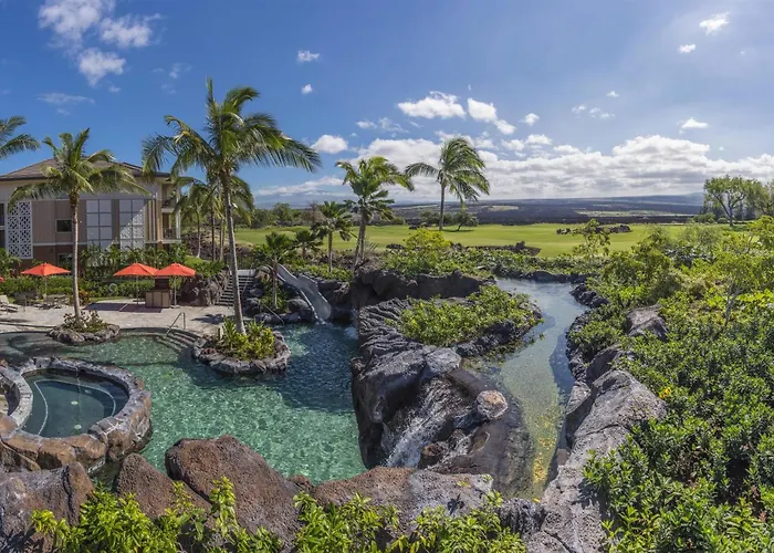 Hilton Grand Vacations Club Kings Land Waikoloa