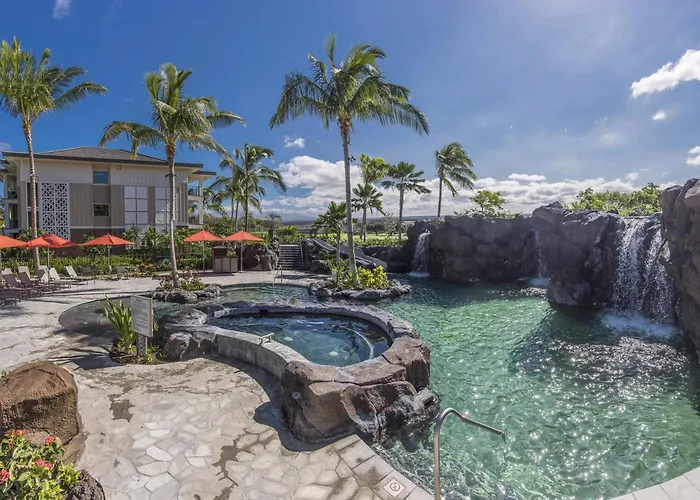 Hilton Grand Vacations Club Kings Land Waikoloa