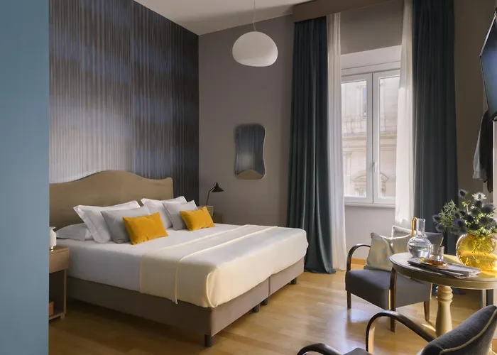 Romantic hotels Salotto Monti