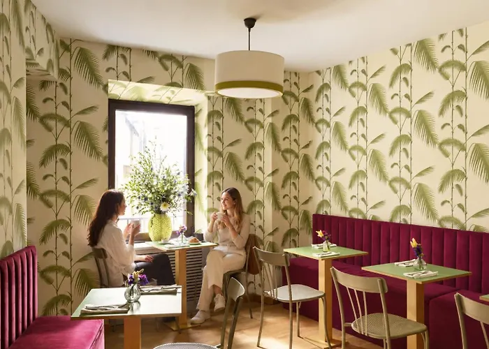 Romantic hotels Salotto Monti