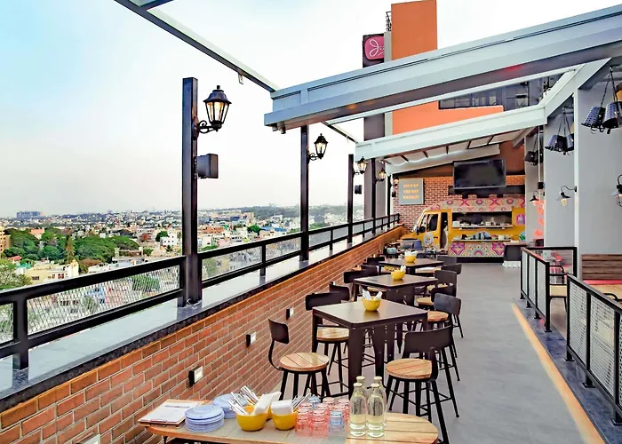 Ibis Bengaluru City Centre - An Accor Brand