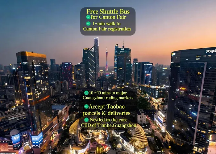 Paco Hotel Tiyuxilu Metro Guangzhou