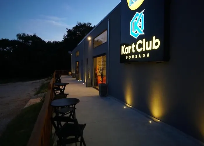  Pousada Kart Clube