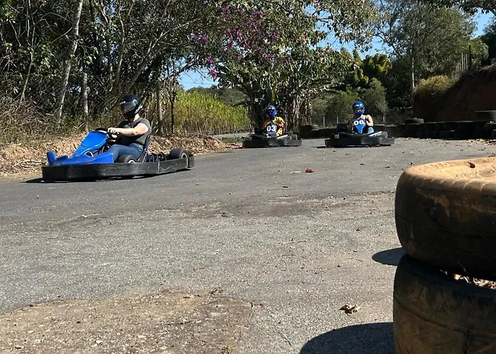  Pousada Kart Clube
