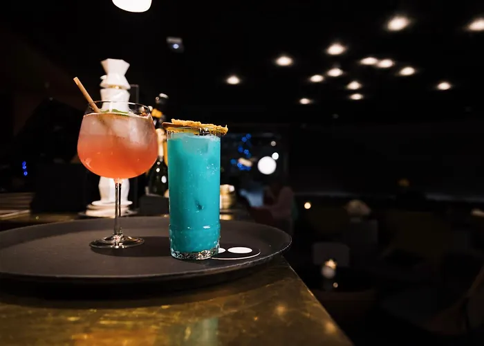 Boutique hotels Mil8