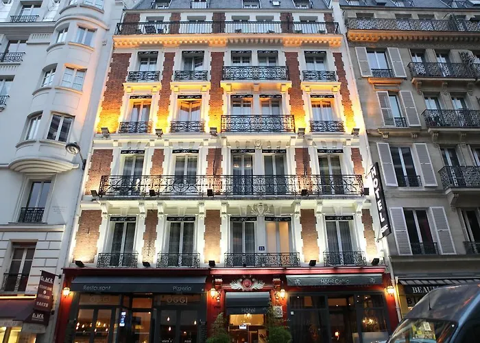 Hotel Am Celtic