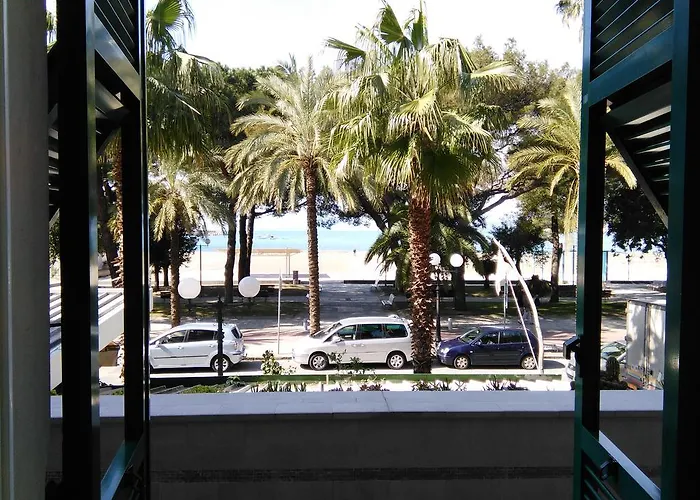 Resort: Ristorante Hotel Mira