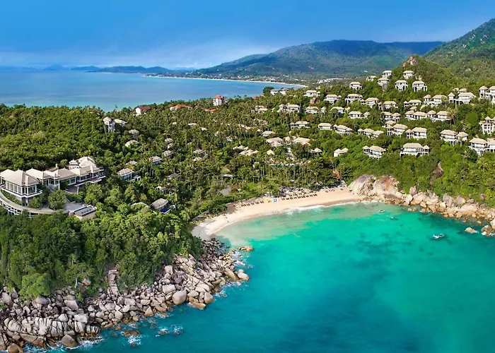 Banyan Tree Samui