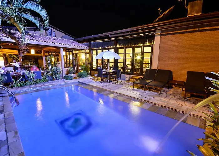 Hotel barato: Estalagem Casa Grande Pousada