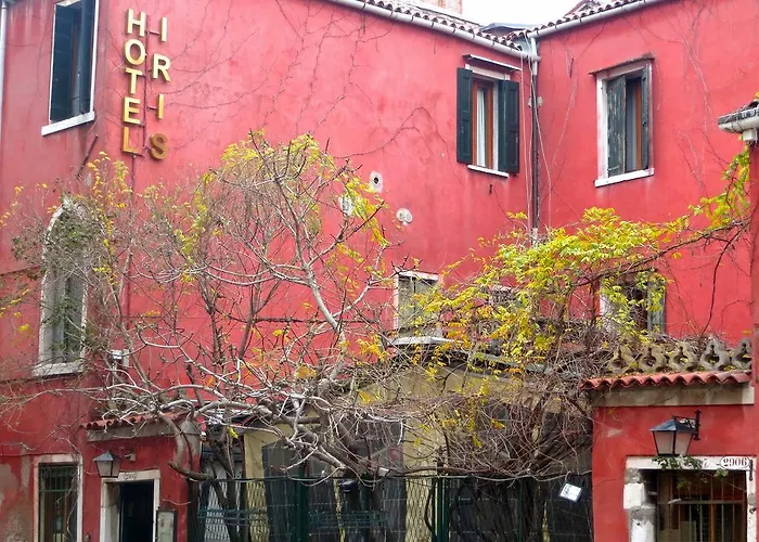 Hotel nahe Flughafen: Hotel Iris Venice