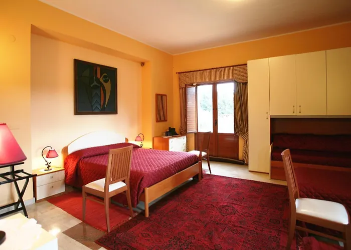 Hotel familiare: B&B Villa Casablanca