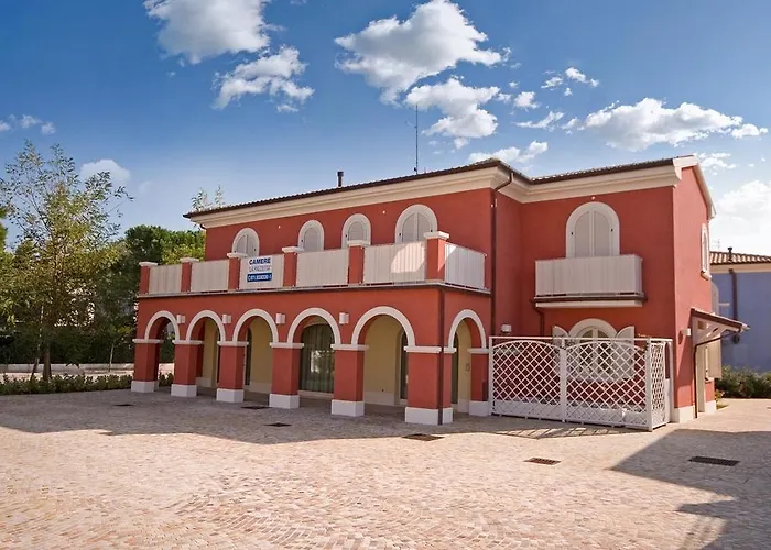 Hotel familiare: La Piazzetta