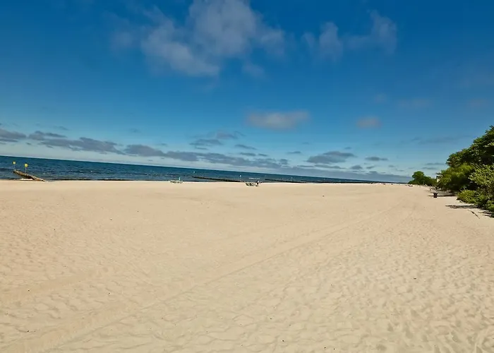 Hotel Am Strand Diune Resort&y