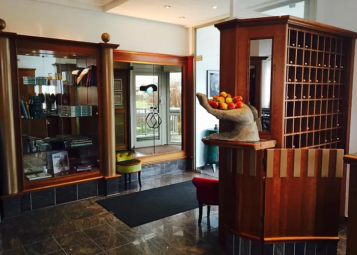 Haustierfreundliches Hotel: Arthotel Ana Munich Messe