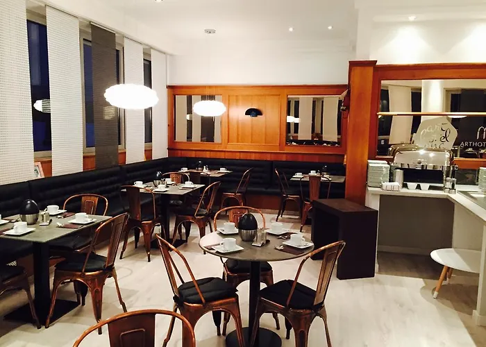 Haustierfreundliches Hotel: Arthotel Ana Munich Messe