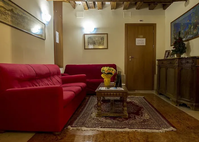 Hotel nahe Flughafen: Hotel Iris Venice