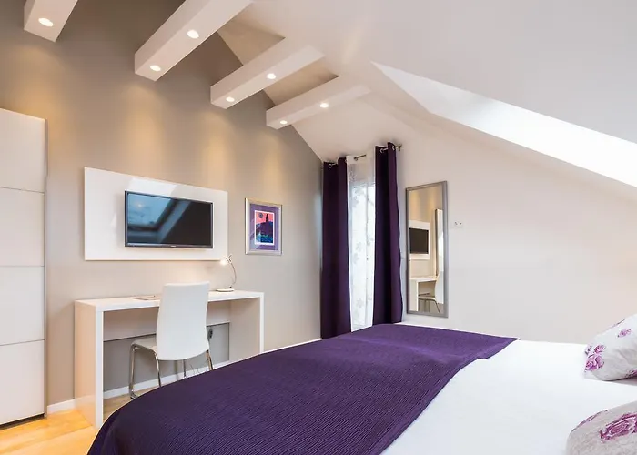 Luxe hotel: Laura Lux Suites