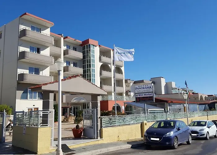 Hôtel: Panorama Hotel Apartments