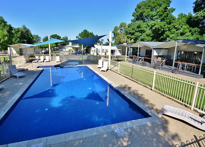Big4 Mildura Getaway