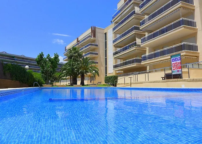 Appartement: Rentalmar Ventura Village Families