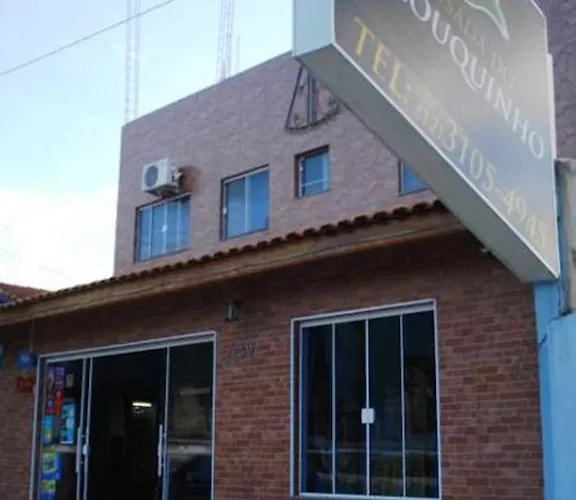 Alojamento com o café da manhã Apenas: Pousada Do Ze Louquinho