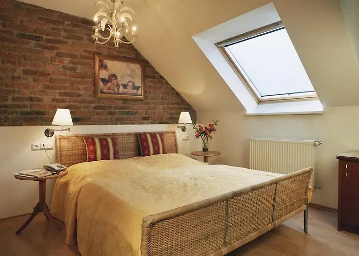 3 sterren hotel: Hotel Andel