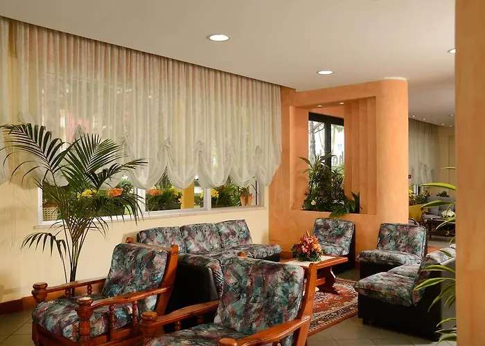 Hôtel de plage: Hotel Acacia