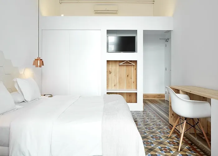 Hotel suites La Casa De Antonio Boutique Rooms