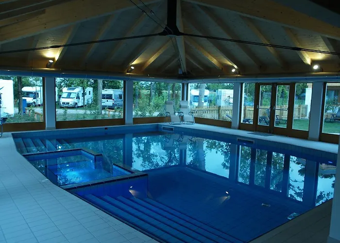 Hôtel accueillant les animaux: Camping Venezia Village