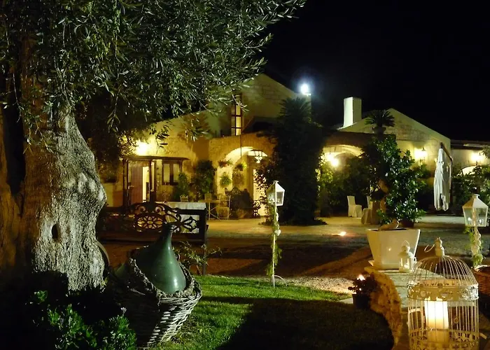 Le Querce Di Mamre