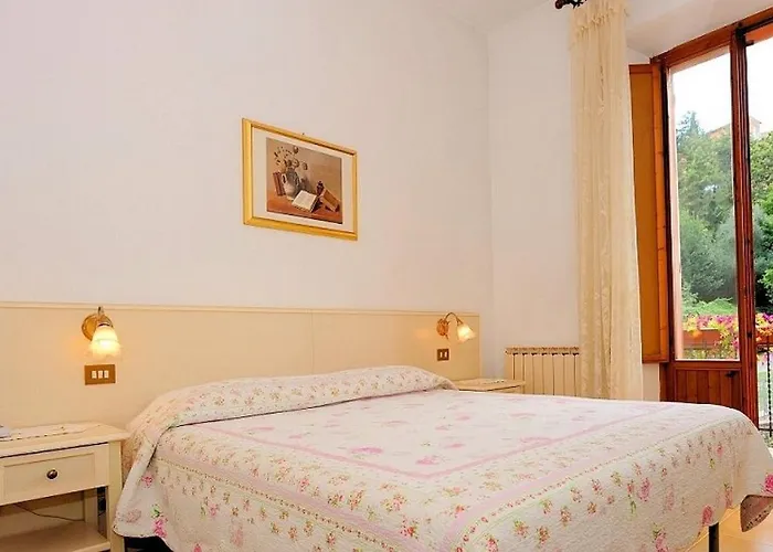 Hotel mit Hund San Sebastiano
