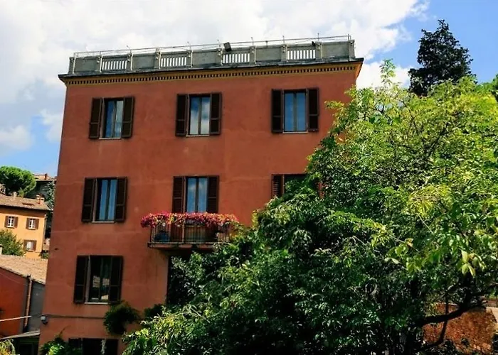 Hotel mit Hund San Sebastiano