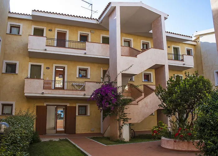 Appartamento : Residence Olimpo