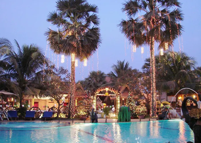 Apsara Angkor Resort & Conference